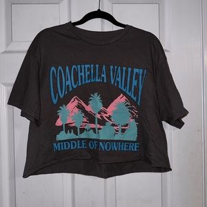 Coachella Valley Crop Top